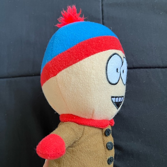 South Park Nanco Stan Plushie - Picture 2 of 4
